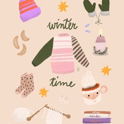 Winterzeit
