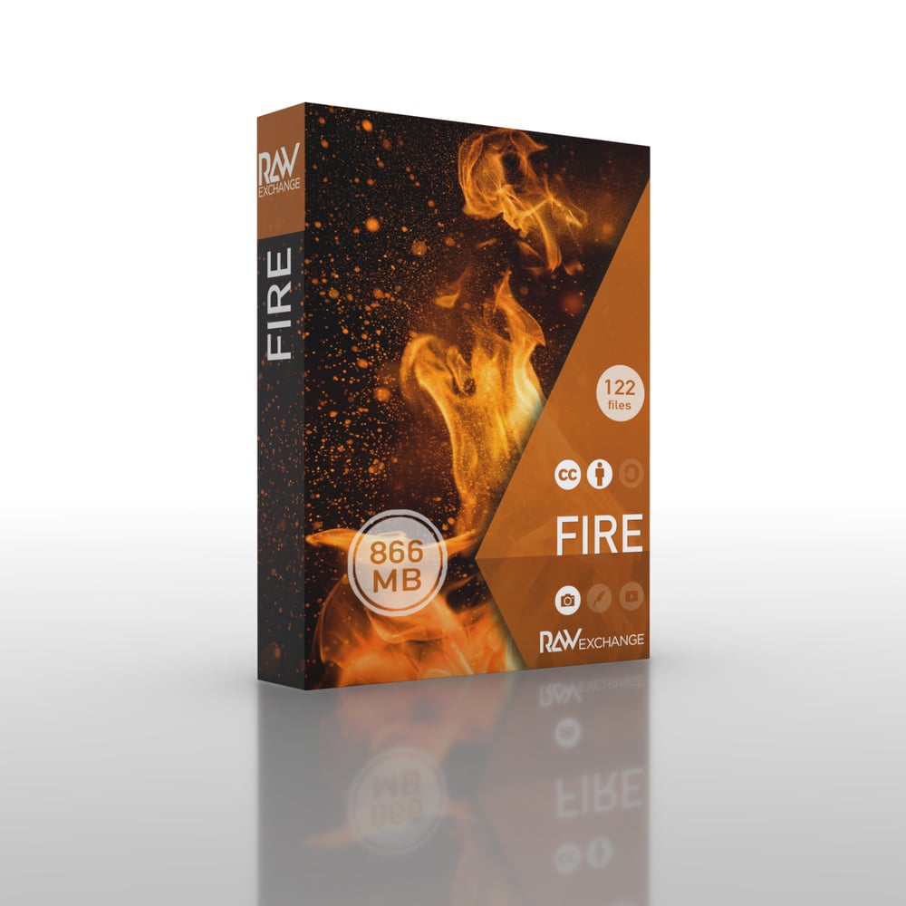 FEUER und FUNKEN – 122 JPG-Dateien mit 36 Megapixeln und 866 MB