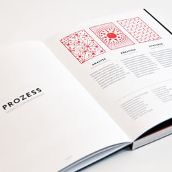 Portfolio in Buchform