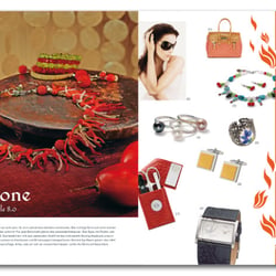 DECORATE LIFE / Editorial Design
