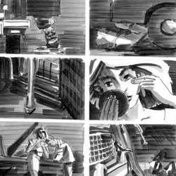 storyboard