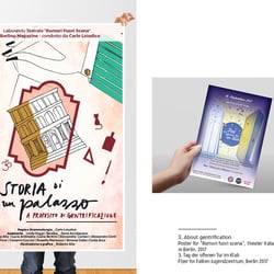 Illustrated Posters for Events