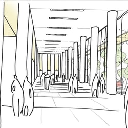 hall