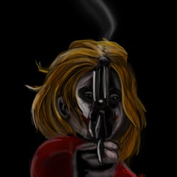 Abstract Art_Gunhandling