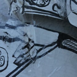 die Urne als Gewürzdose – Detail nach 26 Tagen