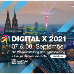 Konzeption & Event Management „DIGITAL X 2021“ I Mehr unter: sarahloewe.carbonmade.com