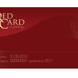 Print membercard