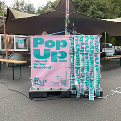 Festival-Design von Felix Bosse, Köln