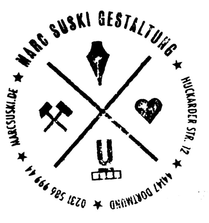 Marc Suski Gestaltung – Portfolio