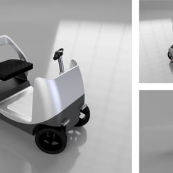 E-Scooter