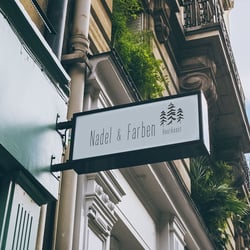 Galerie Nadel Schild