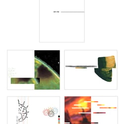 001-100, Artbook