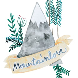 Mountain Love