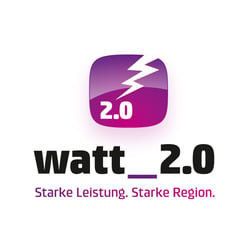 watt_2.0 – Logo