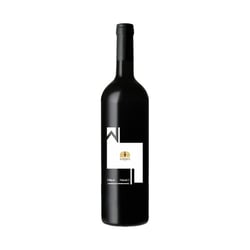 Wine Label Backsite I.