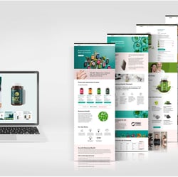 Botanical Health | Web Design & Online Listings