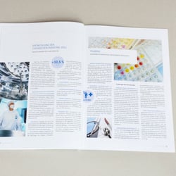 Geschäftsberichte – Chemische Industrie Österreich – 2011/12