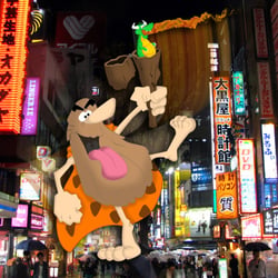 Captain Caveman – Character Revamp