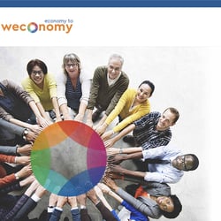 economy2weconomy Website