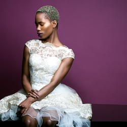 photo: Tamara Hansen Photography model: Sarah @ modeldistrict Hair&makeup: Agnes Hecking styling: von mir / C.  Musitowski