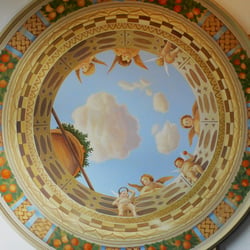 ATELIER FÜR WANDMALEREI Deckenmalerei