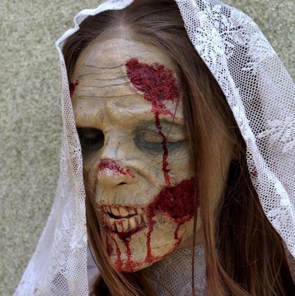 Zombie Prosthetic