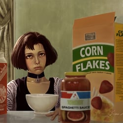 Mathilda – Leon der Profi
