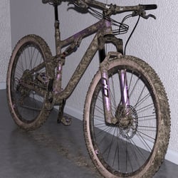 MTB Visualisierung