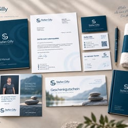 Stefan Gilly – Branding & Corporate Design