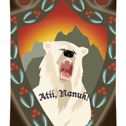 Nanuk 1 Snowboarddesign