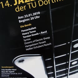 Jazz Plakat