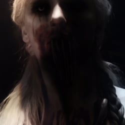 Creepy Khaleesi
