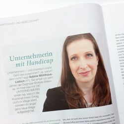 Veröffentlichung Magazin