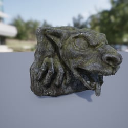 Statue Sculpt 2018