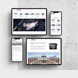 Frisch – Frisch – Fisch. Ein Projekt aus dem Bereich Corporate Vision Design (CVD).