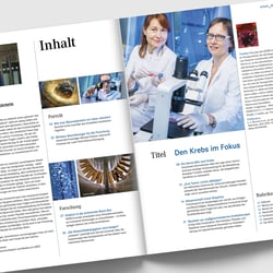 entdeckt – Forschungsmagazin