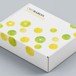 Packaging für die Lieferung