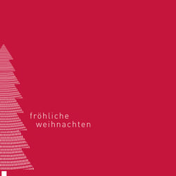 Weihnachtskarte