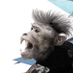 Illustration für die größte Zeitung Finnlands: Helsingin Sanomat. Mit dem Thema Death Metal