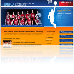 Webumsetzung (Html + CSS) vorhandener / bereitgestellter Layouts