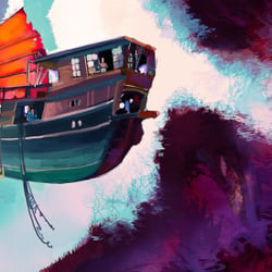 Boat de la Boheme
