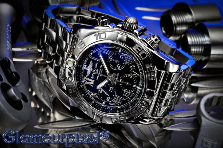 Breitling Chronomat B01 von Glamourpixel