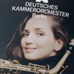Deutsches Kammerorchester Berlin Programmheft