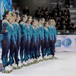 SELINAGE for Magic Team Skating