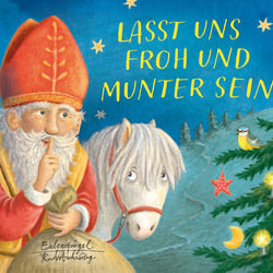 Lasst uns froh und munter sein – Cover