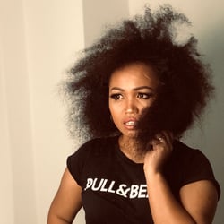 Afro Look