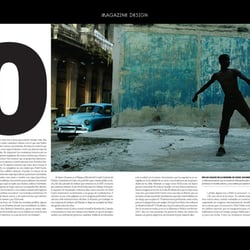 Magazine Design