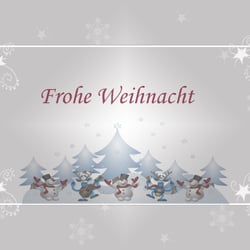 Frohe Weihnacht (2)
