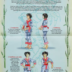 Qi Gong Plakat