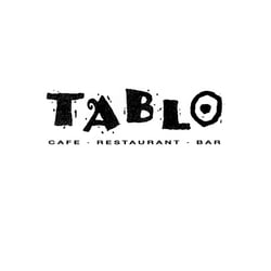 Logo Tablo Restaurant + Bar